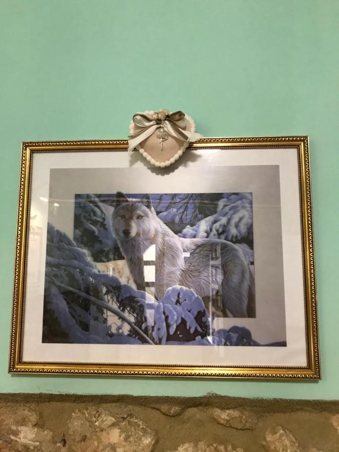 Lo Gnomo Bed & Breakfast Sulmona Exterior foto