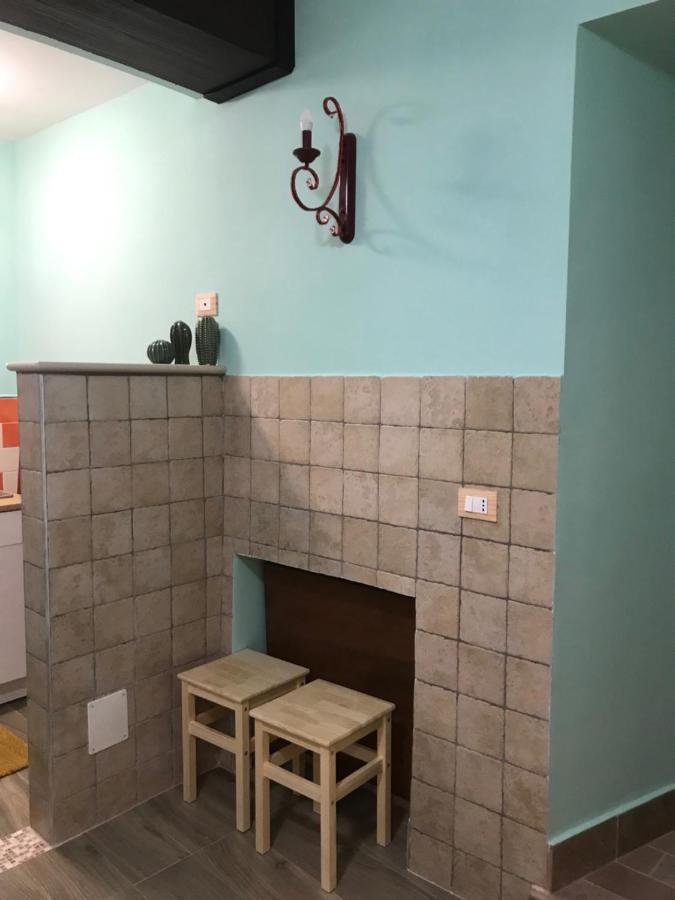 Lo Gnomo Bed & Breakfast Sulmona Exterior foto