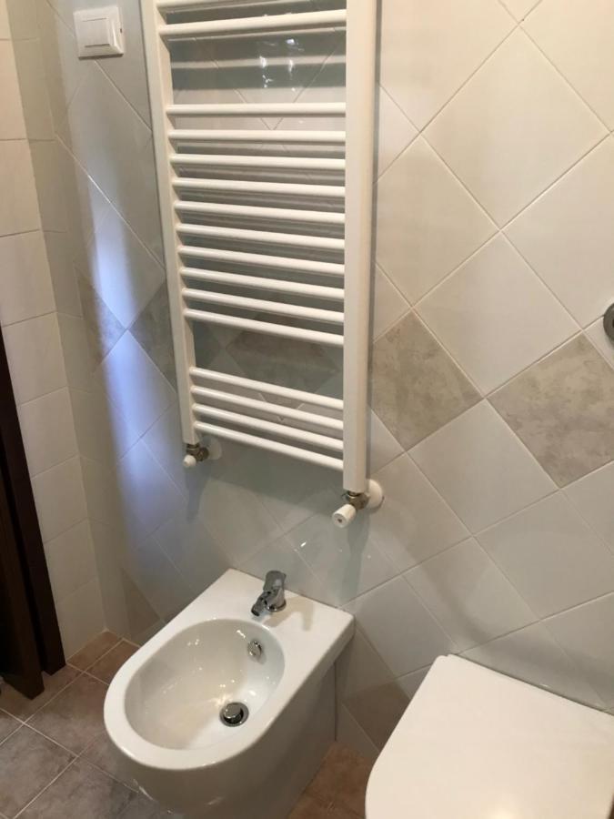 Lo Gnomo Bed & Breakfast Sulmona Exterior foto
